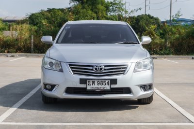 TOYOTA CAMRY 2.0 G AT ปี2010 (ญต9854)