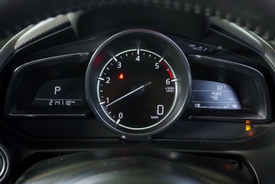 MAZDA 2 1.5 SPORT HIGH PLUS AT ปี 2017 (6กว4294)