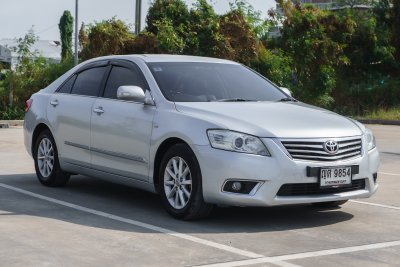 TOYOTA CAMRY 2.0 G AT ปี2010 (ญต9854)