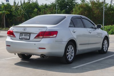 TOYOTA CAMRY 2.0 G AT ปี2010 (ญต9854)