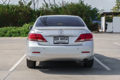 TOYOTA CAMRY 2.0 G AT ปี2010 (ญต9854)