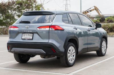 TOYOTA COROLLA CROSS 1.8 SPORT ปี2022 (2ขว7503)
