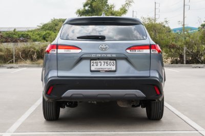 TOYOTA COROLLA CROSS 1.8 SPORT ปี2022 (2ขว7503)
