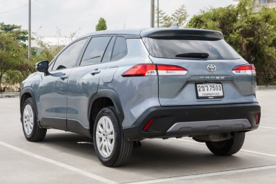 TOYOTA COROLLA CROSS 1.8 SPORT ปี2022 (2ขว7503)