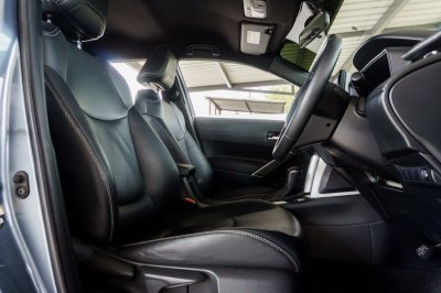 TOYOTA COROLLA CROSS 1.8 SPORT ปี2022 (2ขว7503)