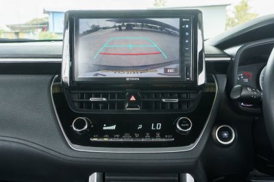 TOYOTA COROLLA CROSS 1.8 SPORT ปี2022 (2ขว7503)