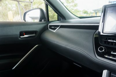 TOYOTA COROLLA CROSS 1.8 SPORT ปี2022 (2ขว7503)