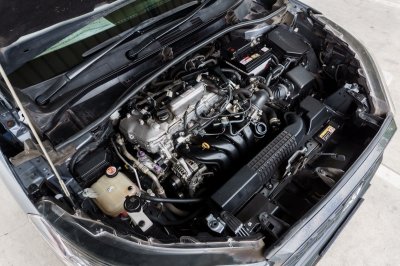 TOYOTA COROLLA CROSS 1.8 SPORT ปี2022 (2ขว7503)