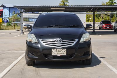 TOYOTA VIOS 1.5 AT ปี2010 (ฎป8272)