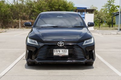 TOYOTA YARIS ATIV 1.2 SMART AT ปี2023 (5ขจ122)