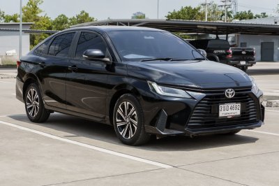 TOYOTA YARIS ATIV 1.2 SMART ปี2023 (3ขอ4692)