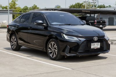 TOYOTA YARIS ATIV 1.2 SMART AT ปี2023 (5ขจ122)