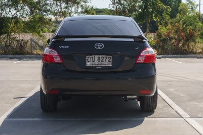 TOYOTA VIOS 1.5 AT ปี2010 (ฎป8272)