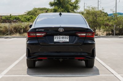 TOYOTA YARIS ATIV 1.2 SMART ปี2023 (3ขอ4692)