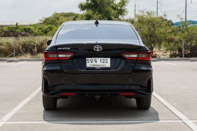 TOYOTA YARIS ATIV 1.2 SMART AT ปี2023 (5ขจ122)