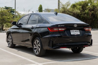 TOYOTA YARIS ATIV 1.2 SMART ปี2023 (3ขอ4692)