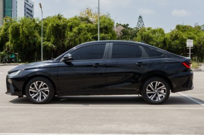 TOYOTA YARIS ATIV 1.2 SMART ปี2023 (3ขอ4692)