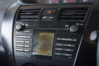 TOYOTA VIOS 1.5 AT ปี2010 (ฎป8272)