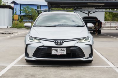 TOYOTA ALTIS 1.8 SPORT AT ปี 2021 (2ขฎ3847)