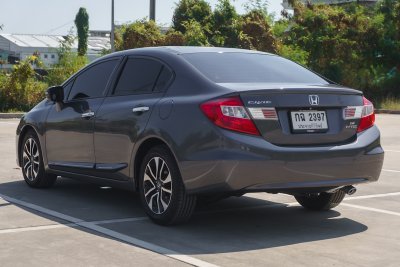 HONDA CIVIC 1.8 E NAVI AT ปี2014 (กฉ2397)