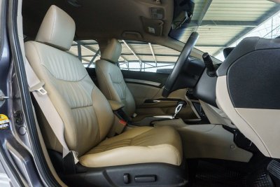 HONDA CIVIC 1.8 E NAVI AT ปี2014 (กฉ2397)