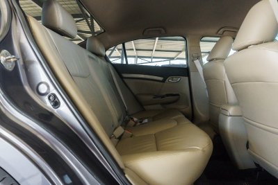 HONDA CIVIC 1.8 E NAVI AT ปี2014 (กฉ2397)