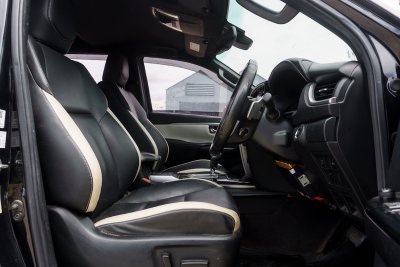 TOYOTA FORTUNER 2.8 LEGENDER 4WD ปี2021 จด2022 (2ขร846)