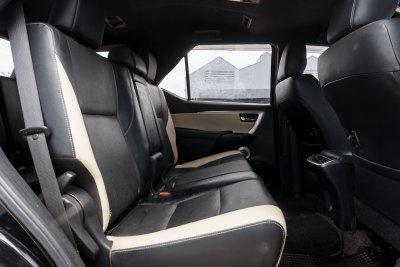 TOYOTA FORTUNER 2.8 LEGENDER 4WD ปี2021 จด2022 (2ขร846)