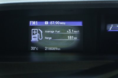 HONDA CIVIC 1.8 E NAVI AT ปี2014 (กฉ2397)