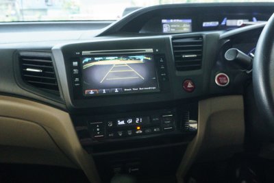 HONDA CIVIC 1.8 E NAVI AT ปี2014 (กฉ2397)