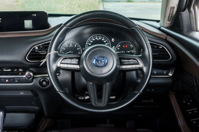MAZDA CX-30 2.0 C AT ปี2023 (4ขห4116)