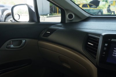 HONDA CIVIC 1.8 E NAVI AT ปี2014 (กฉ2397)