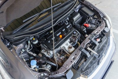 HONDA CIVIC 1.8 E NAVI AT ปี2014 (กฉ2397)