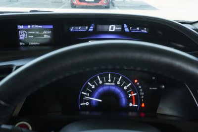 HONDA CIVIC 1.8 E NAVI AT ปี2014 (กฉ2397)