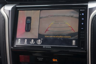 TOYOTA FORTUNER 2.8 LEGENDER 4WD ปี2021 จด2022 (2ขร846)