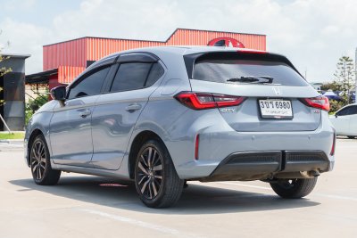 HONDA CITY 1.0 RS AT 2022 (3ขร6980)