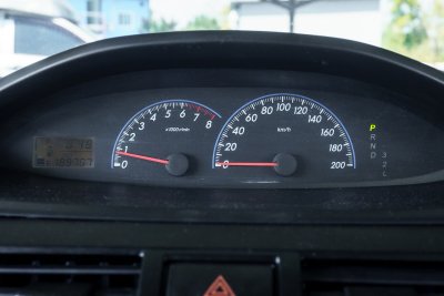 TOYOTA VIOS 1.5 AT ปี2010 (ฎป8272)