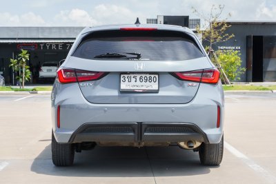 HONDA CITY 1.0 RS AT 2022 (3ขร6980)