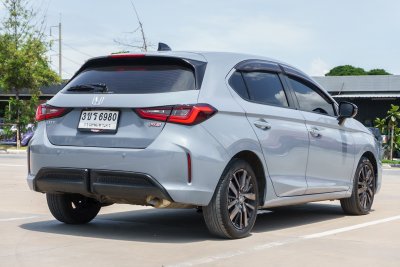 HONDA CITY 1.0 RS AT 2022 (3ขร6980)