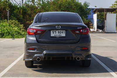 MAZDA 2 1.3 HIGH CONNECT ปี2017 (ขร9241)