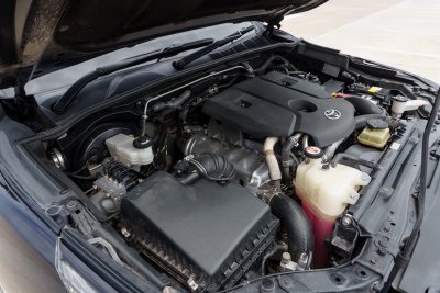 TOYOTA FORTUNER 2.8 LEGENDER 4WD ปี2021 จด2022 (2ขร846)