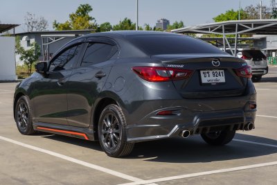 MAZDA 2 1.3 HIGH CONNECT ปี2017 (ขร9241)