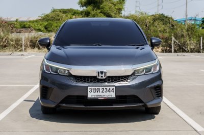 HONDA CITY 1.0 SV (5ประตู) ปี2022 จด2023 (3ขต2344)