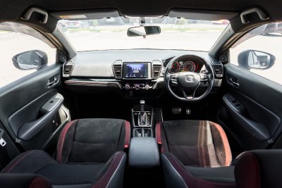 HONDA CITY 1.0 RS AT 2022 (3ขร6980)