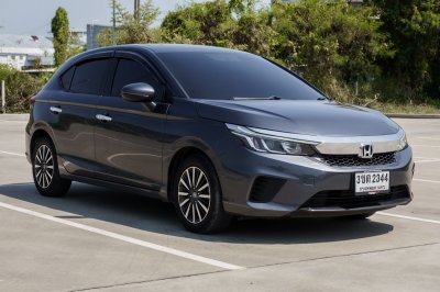 HONDA CITY 1.0 SV (5ประตู) ปี2022 จด2023 (3ขต2344)