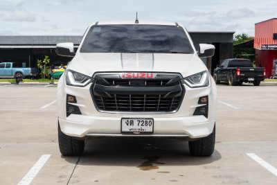 ISUZU D-MAX 1.9 X-SERIES CAB4 HI-LANDER AT ปี2020 จด2021 (งต7280)