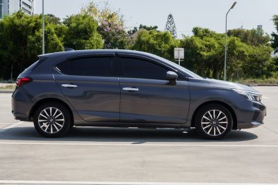 HONDA CITY 1.0 SV (5ประตู) ปี2022 จด2023 (3ขต2344)