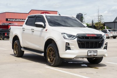 ISUZU D-MAX 1.9 X-SERIES CAB4 HI-LANDER AT ปี2020 จด2021 (งต7280)