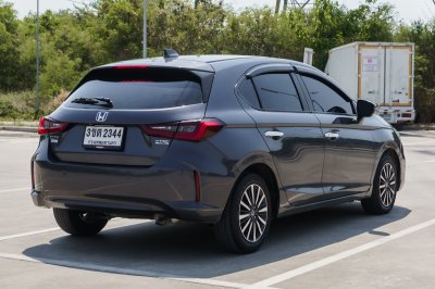 HONDA CITY 1.0 SV (5ประตู) ปี2022 จด2023 (3ขต2344)