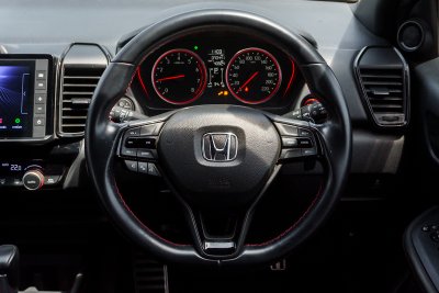 HONDA CITY 1.0 RS AT 2022 (3ขร6980)
